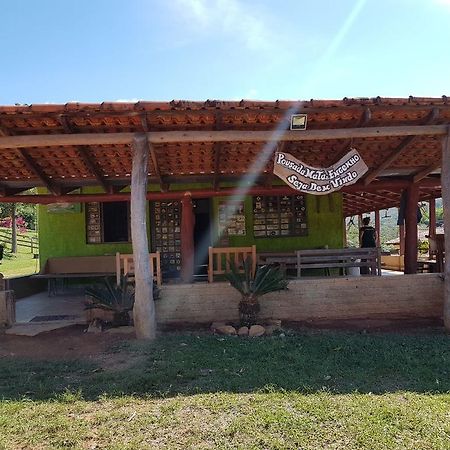 Pousada Mata Do Engenho São João Batista do Glória Eksteriør billede